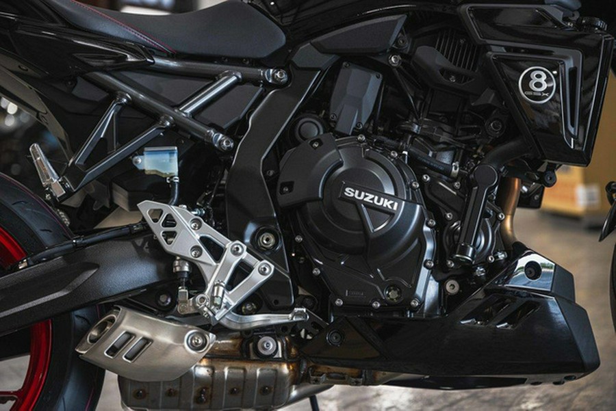 2026 Suzuki GSX 8TT