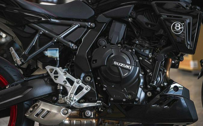 2026 Suzuki GSX 8TT