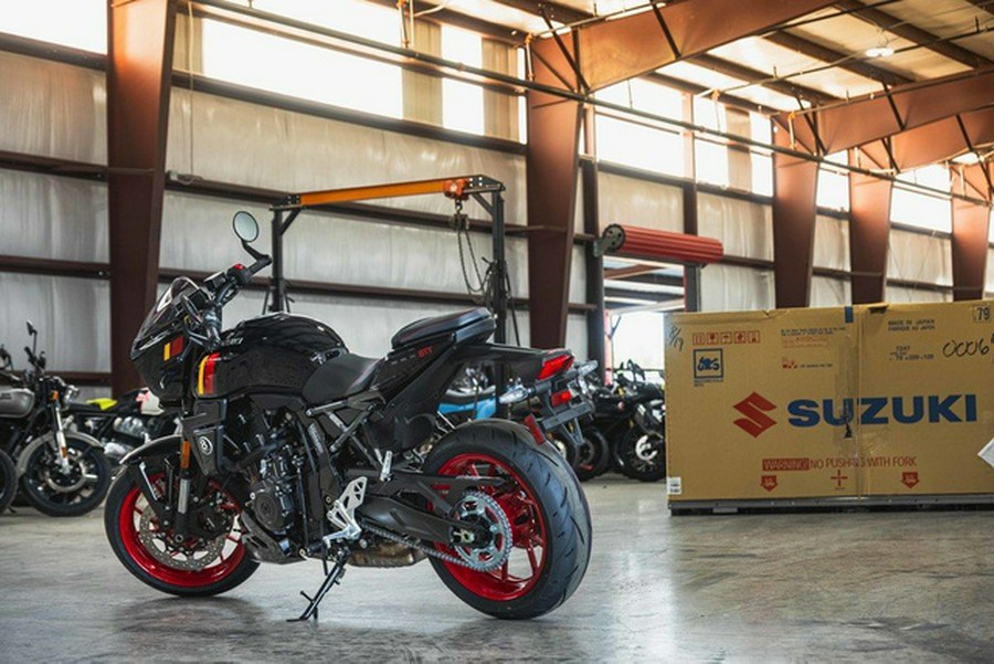 2026 Suzuki GSX 8TT