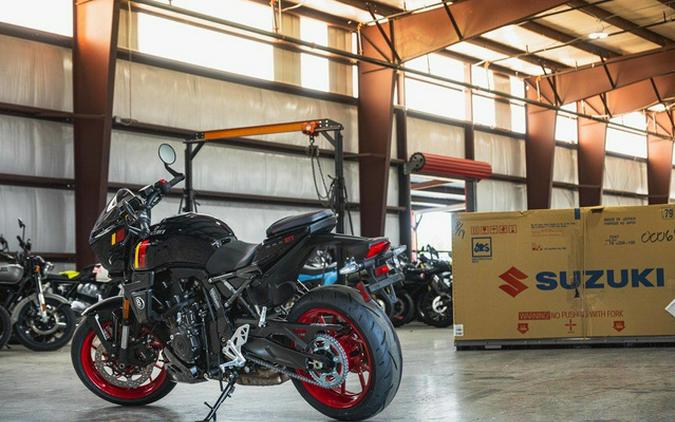2026 Suzuki GSX 8TT