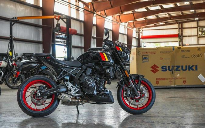 2026 Suzuki GSX 8TT