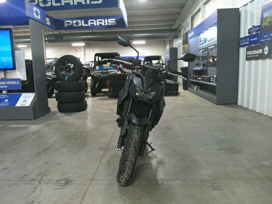 2025 Honda CB750 Hornet Base