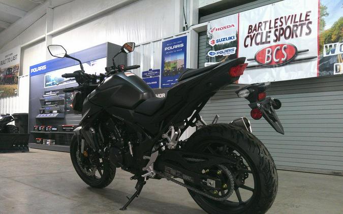 2025 Honda CB750 Hornet Base