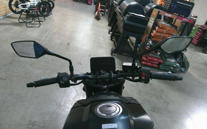 2025 Honda CB750 Hornet Base