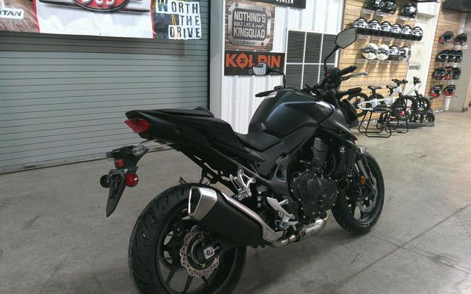 2025 Honda CB750 Hornet Base