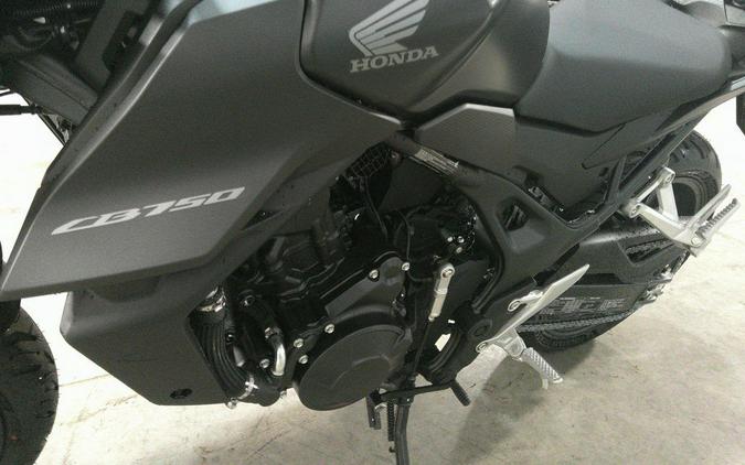 2025 Honda CB750 Hornet Base