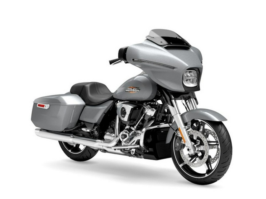 2025 Harley-Davidson FLHX - Street Glide