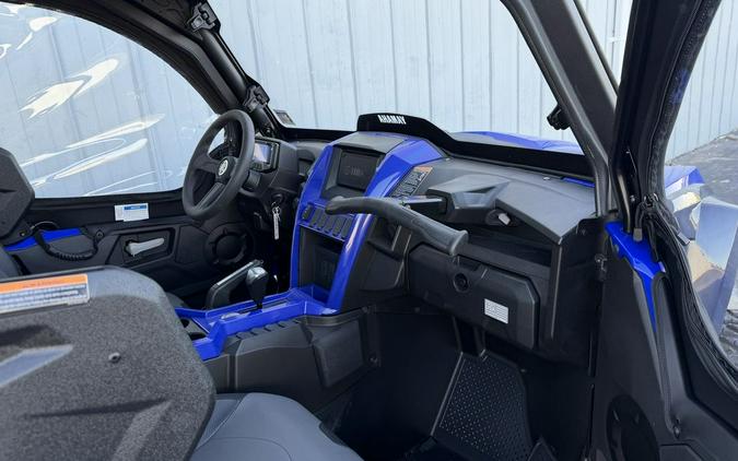 2025 Yamaha Wolverine RMAX2 1000 Sport