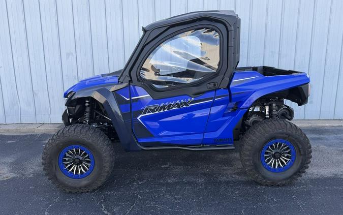 2025 Yamaha Wolverine RMAX2 1000 Sport