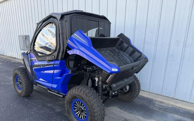 2025 Yamaha Wolverine RMAX2 1000 Sport