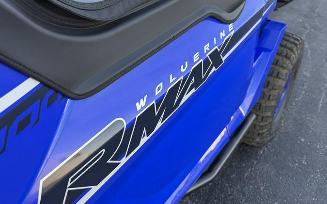 2025 Yamaha Wolverine RMAX2 1000 Sport