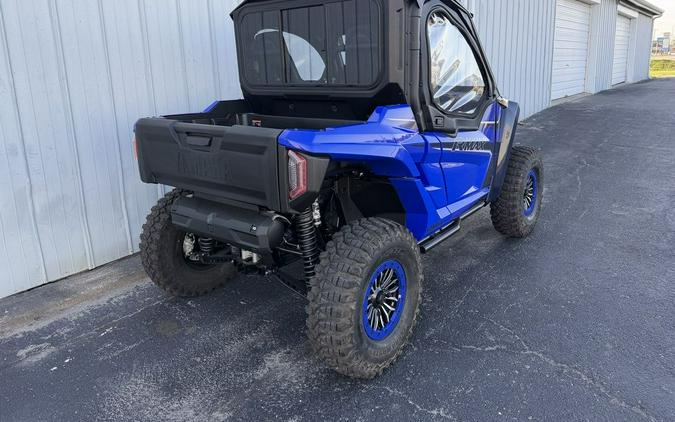 2025 Yamaha Wolverine RMAX2 1000 Sport