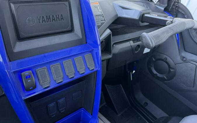 2025 Yamaha Wolverine RMAX2 1000 Sport