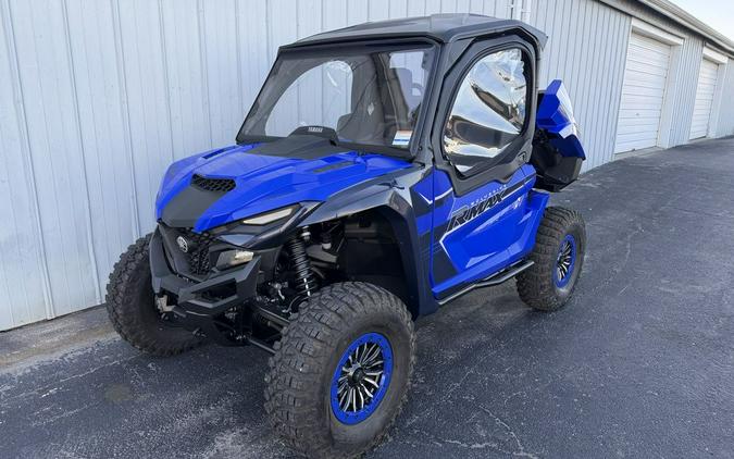 2025 Yamaha Wolverine RMAX2 1000 Sport
