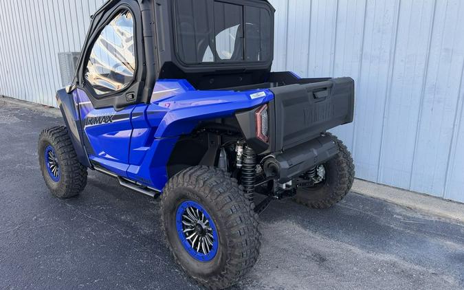 2025 Yamaha Wolverine RMAX2 1000 Sport
