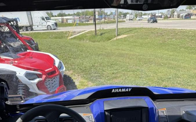 2025 Yamaha Wolverine RMAX2 1000 Sport