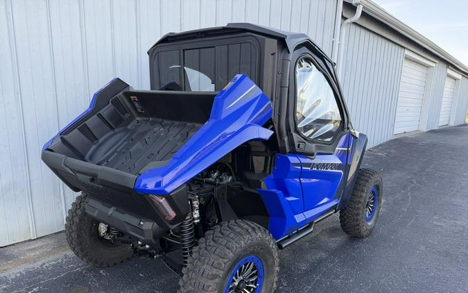 2025 Yamaha Wolverine RMAX2 1000 Sport