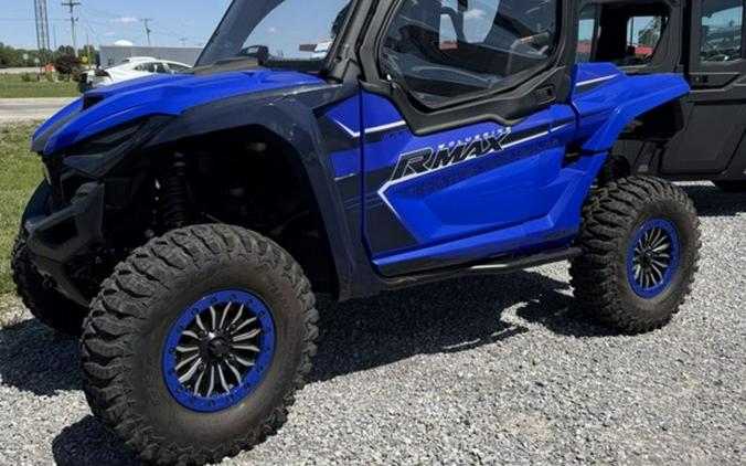 2025 Yamaha Wolverine RMAX2 1000 Sport