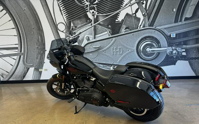 2025 Low Rider ST FXLRST