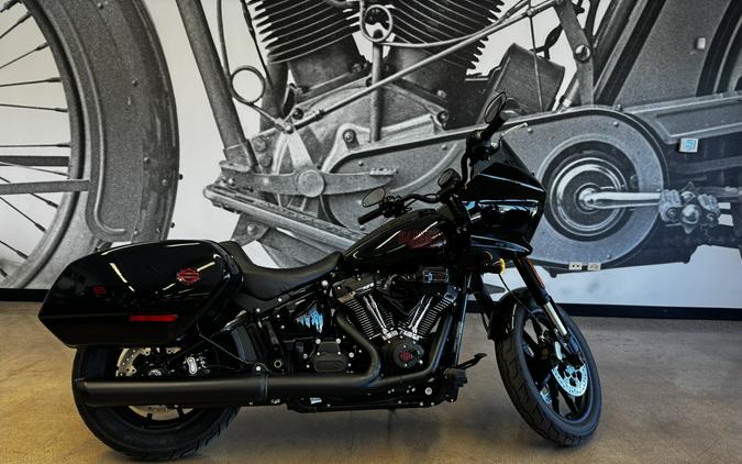 2025 Low Rider ST FXLRST