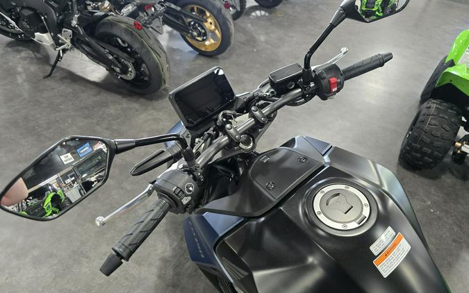2026 Honda CB750 Hornet E-Clutch