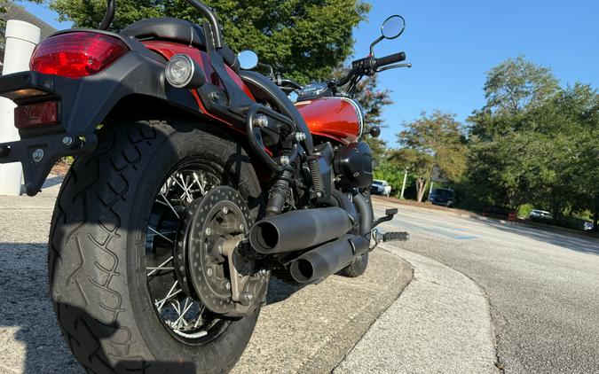 2024 Honda Shadow Phantom
