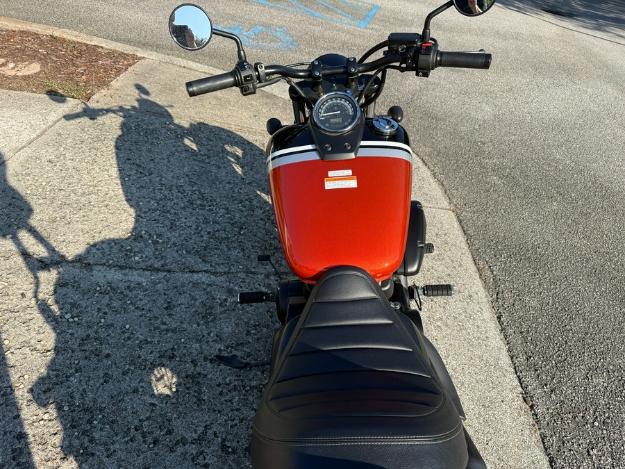 2024 Honda Shadow Phantom