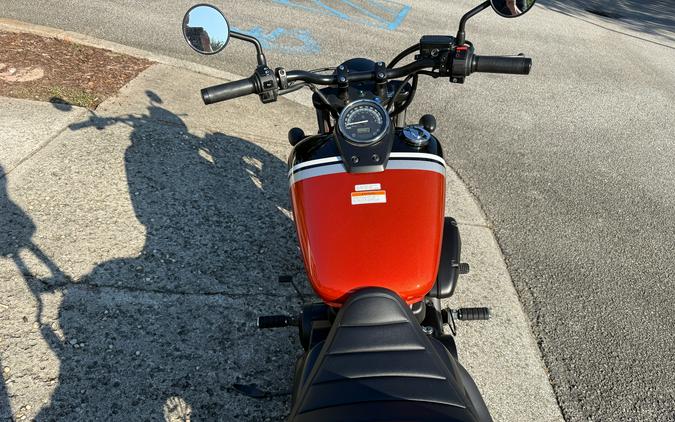 2024 Honda Shadow Phantom