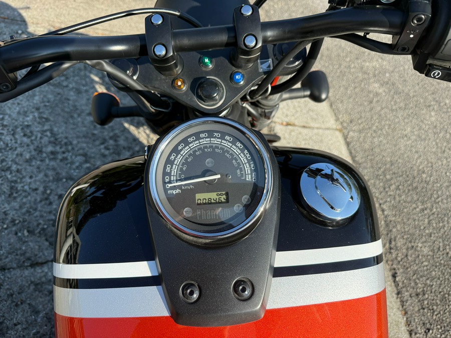 2024 Honda Shadow Phantom