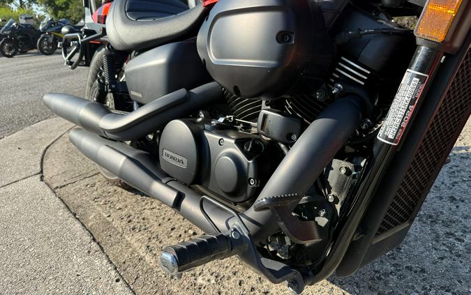 2024 Honda Shadow Phantom