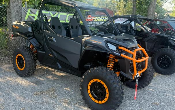 2026 Can-Am Commander XT-P 1000R