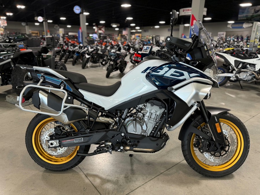 2026 CFMOTO IBEX 800