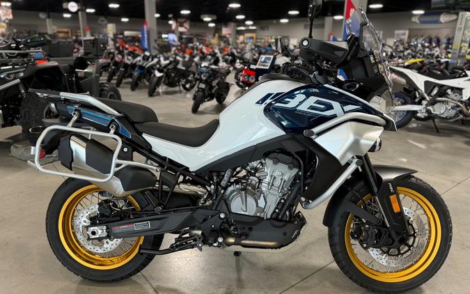 2026 CFMOTO IBEX 800