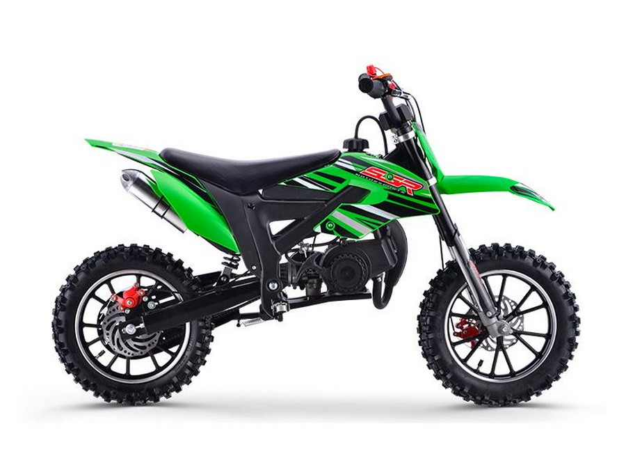 2021 SSR Motorsports SX50-A