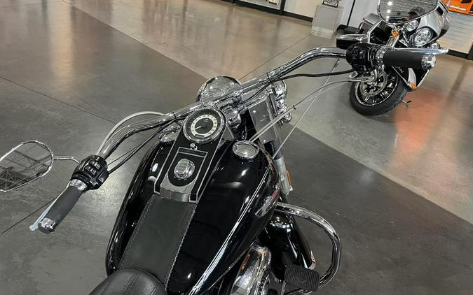 2015 Harley-Davidson® FLSTN103