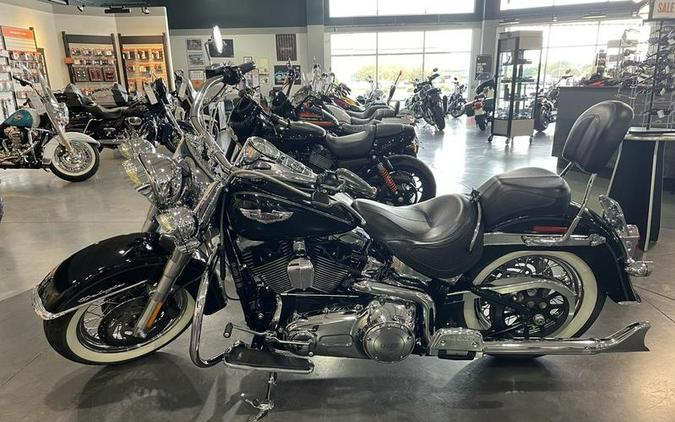 2015 Harley-Davidson® FLSTN103