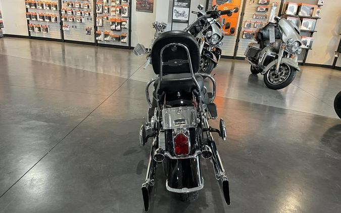 2015 Harley-Davidson® FLSTN103