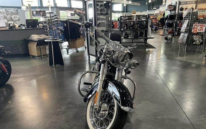 2015 Harley-Davidson® FLSTN103