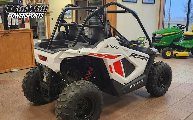 2023 Polaris® RZR 200 EFI