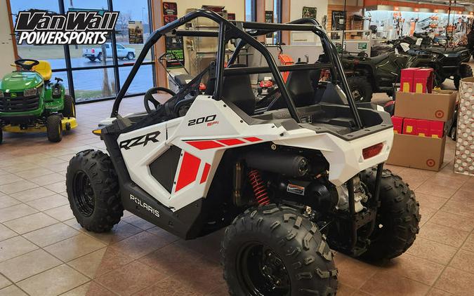 2023 Polaris® RZR 200 EFI