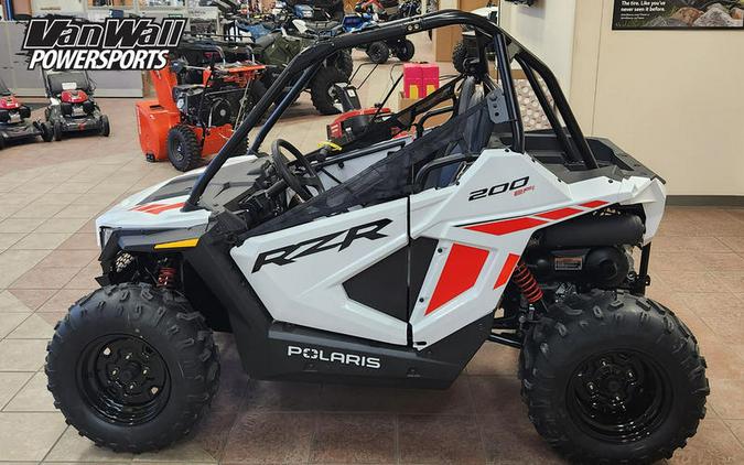 2023 Polaris® RZR 200 EFI