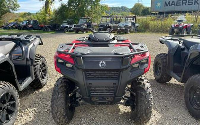 2023 Can-Am Outlander DPS 500