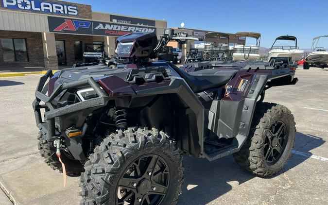 2024 Polaris Sportsman 850 Ultimate Trail