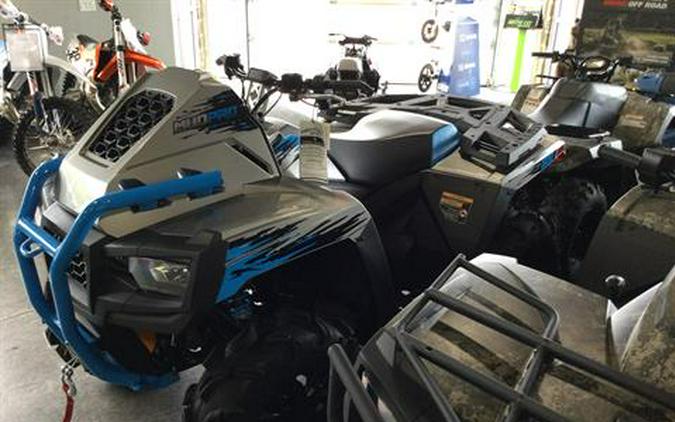 2023 Arctic Cat Alterra 600 Mud Pro