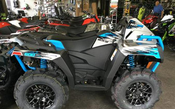 2023 Arctic Cat Alterra 600 Mud Pro