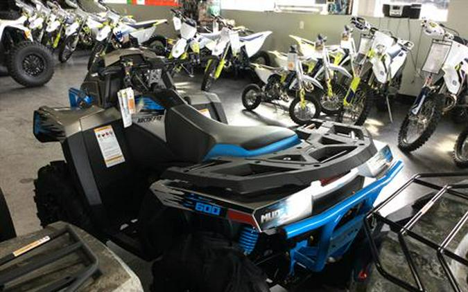 2023 Arctic Cat Alterra 600 Mud Pro