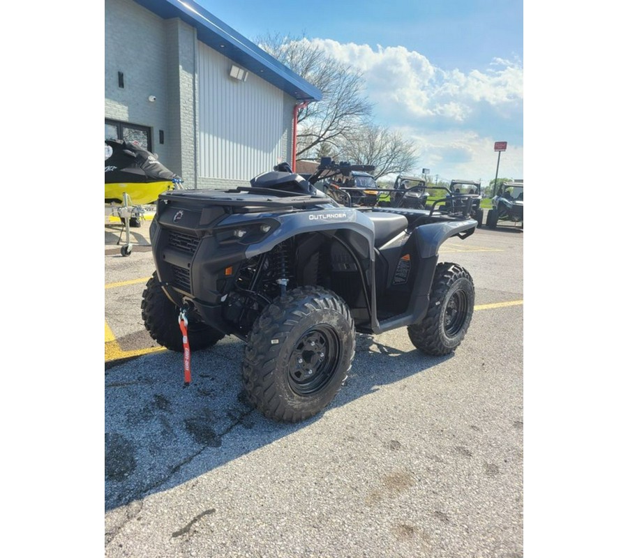 2024 Can-Am® ATV OUTL DPS 500 BR 24