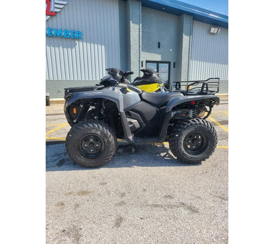 2024 Can-Am® ATV OUTL DPS 500 BR 24