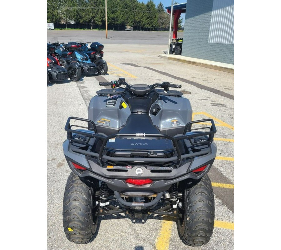 2024 Can-Am® ATV OUTL DPS 500 BR 24