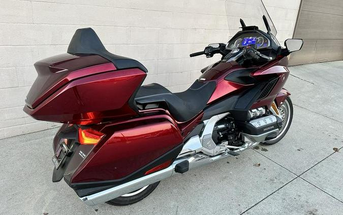 2023 Honda® Gold Wing Tour Automatic DCT